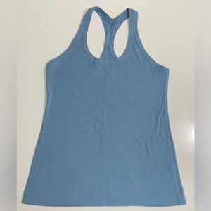 Lululemon NWOT tank top - Discontinued color is beautiful. Size 12